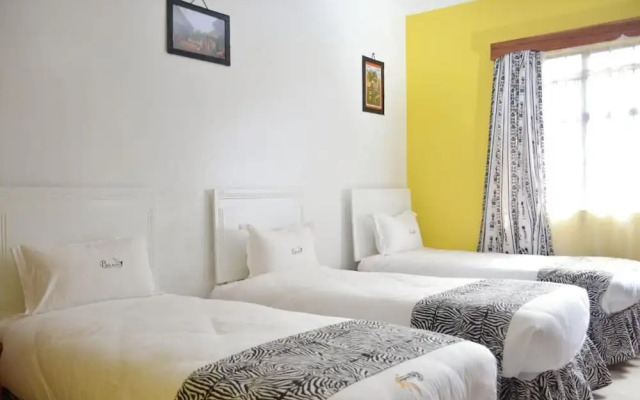 Paz GuestHouse