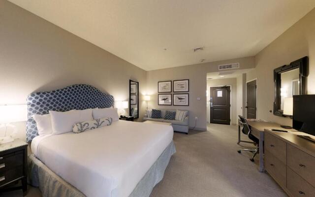 The Inn by Sea Island