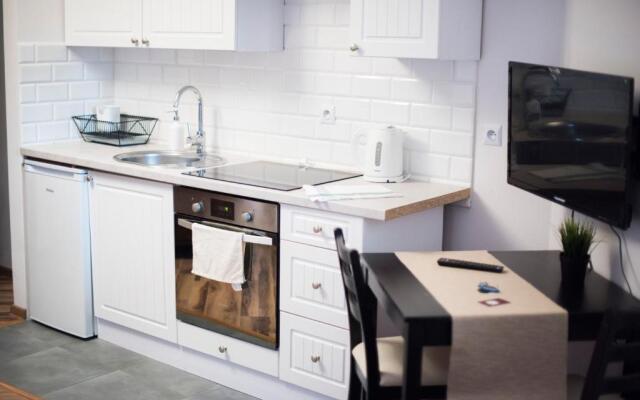 Apartamenty Nałęczowskie