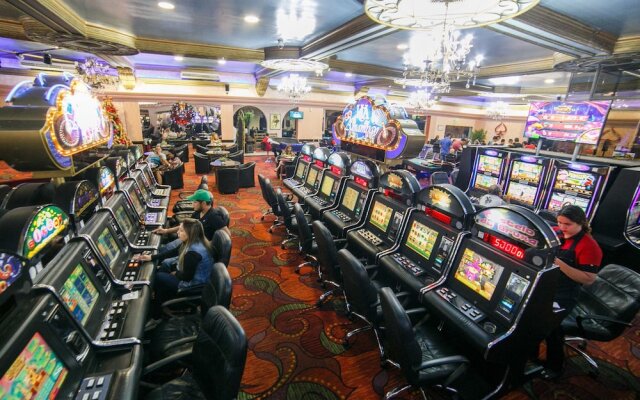 Amambay Hotel Casino