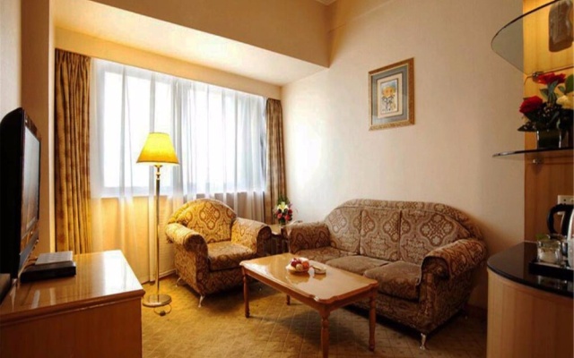 Jin Jiang Sun Hotel – Guest Rooms – Lanzhou