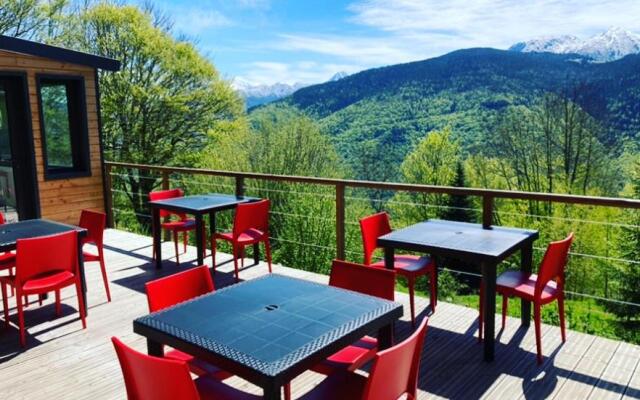 Chalet des 3 domaines