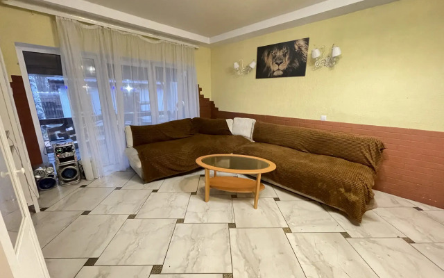 Коттедж Белые Ночи