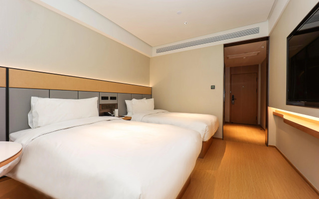 Ji Hotel(Xi'An Nanshaomen Sheng Tiyuchang)