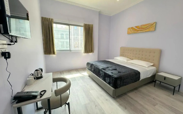 Sydney Riseon Hotel