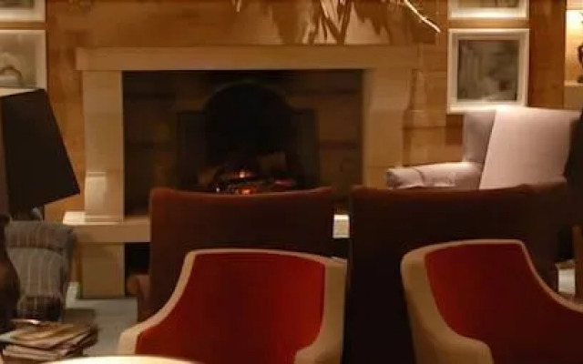 Hotel le Chalet Blanc