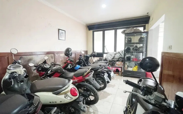 Bang Day Residence by Ruumu