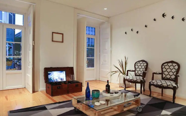 My Lisbon Apartment