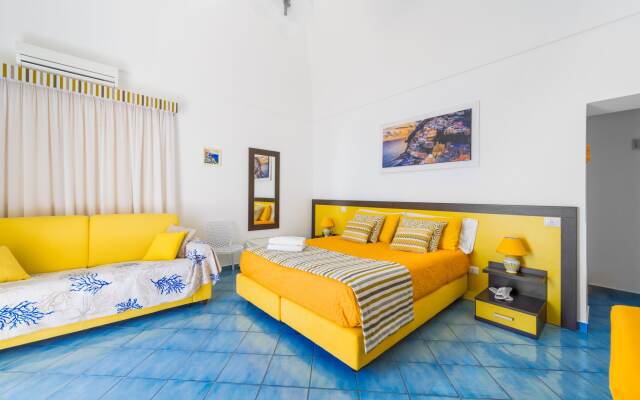 B&B Casa Nilde Positano