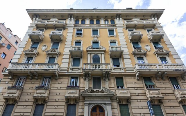 Albaro Classic Apartment by Wonderful Italy