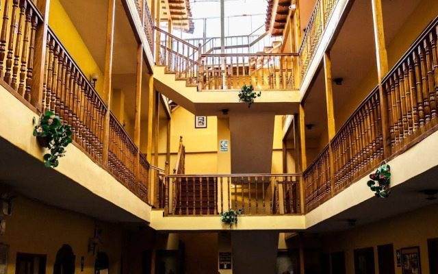 Cusco Plaza Saphi