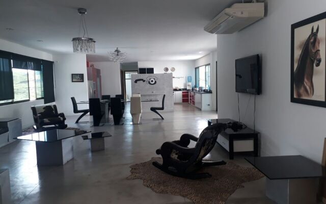 Eco Hotel La Legendaria