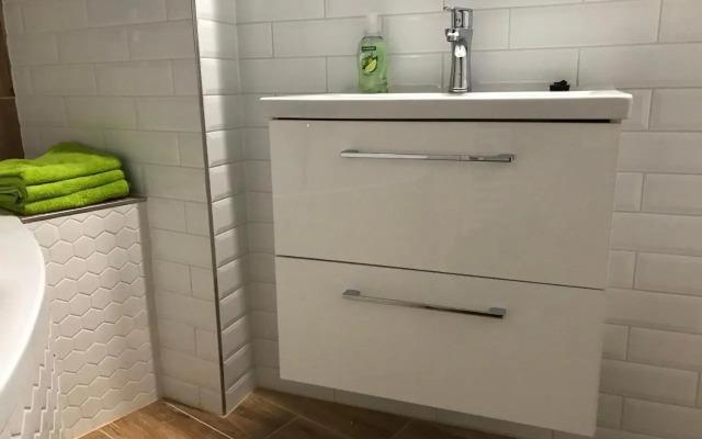 Apartment an der Burg