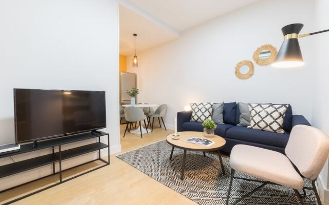 Royal Apart. la Almudena by Allô Housing