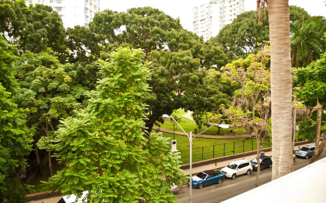 The Saba Hotel
