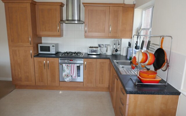 Family Friendly apartment in Nantwich