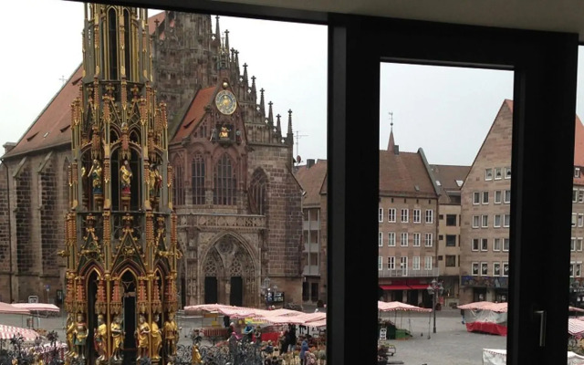 Sorat Hotel Saxx Nürnberg