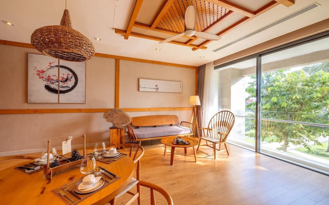 Mangala Zen Garden & Luxury Apartments