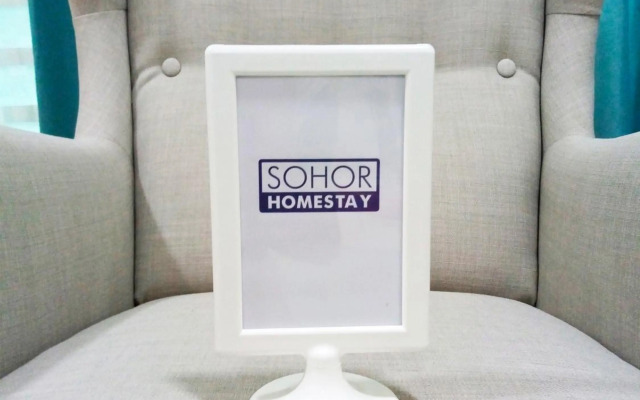 Sohor Homestay Changlun