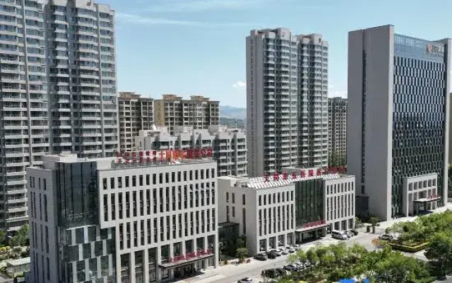Xingyun Elegant Restaurant (Datong University Branch)