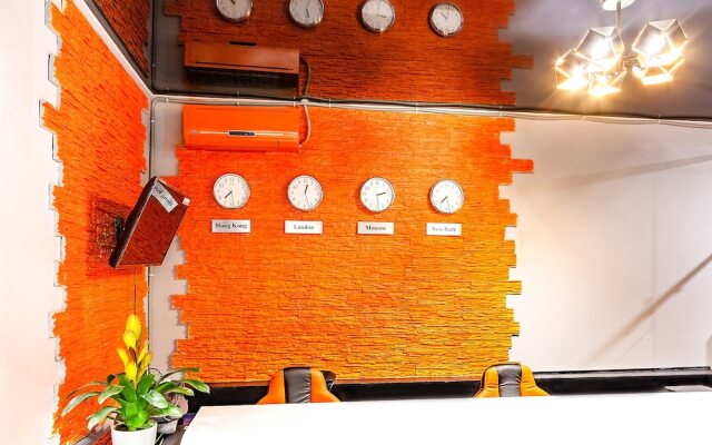 GetCapsule Hostel