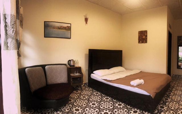 Đen long homestay & coffee