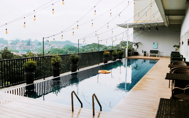 Padjadjaran Suites Hotel & Conference