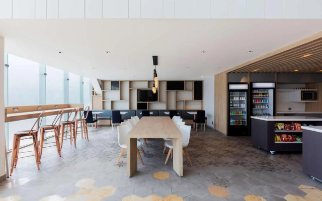 Hilton Garden Inn Mexico City Santa Fe