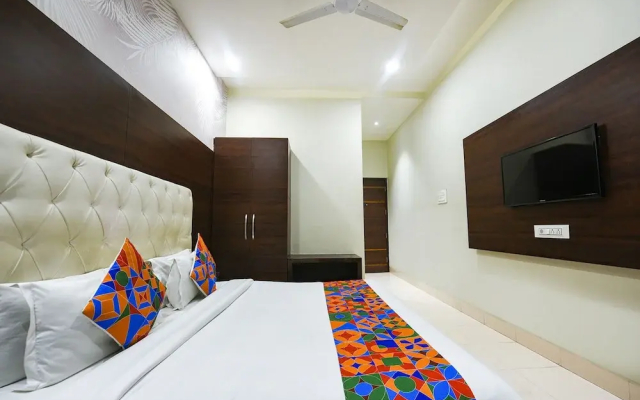 Fabhotel Kk Continental