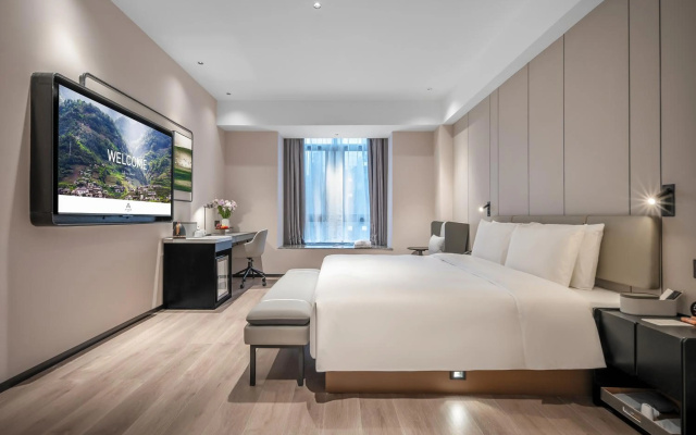 Atour Hotel High Tech Chengdu – Guest Rooms – Chengdu