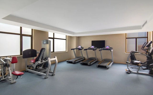 Fairfield By Marriott Shanghai Pudong Central