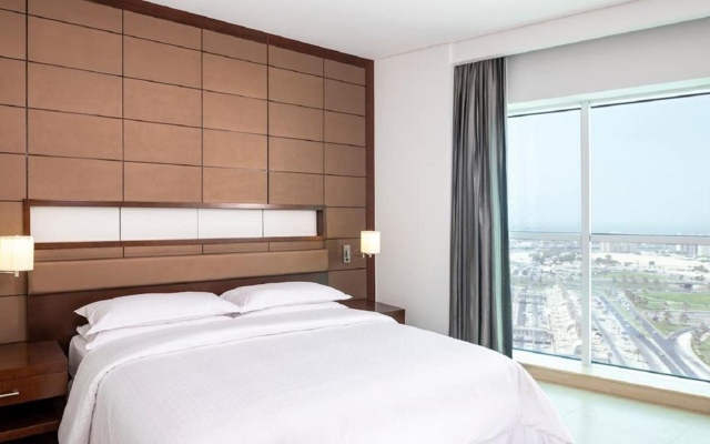 Four Points by Sheraton Sharjah Hotel
