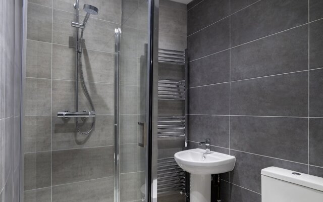 Boutique Tower Bridge Apartment