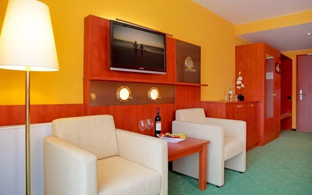 SEETELHOTEL Nautic Usedom Hotel & Spa