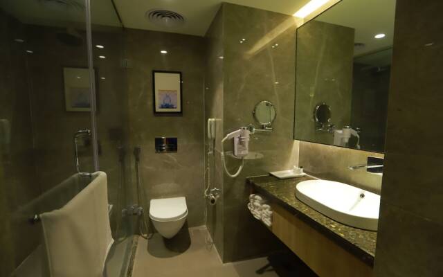 Grand Sarovar Portico