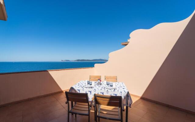 Sea Front Terrace Marco Polo