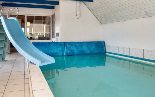 4 Star Holiday Home in Harboore