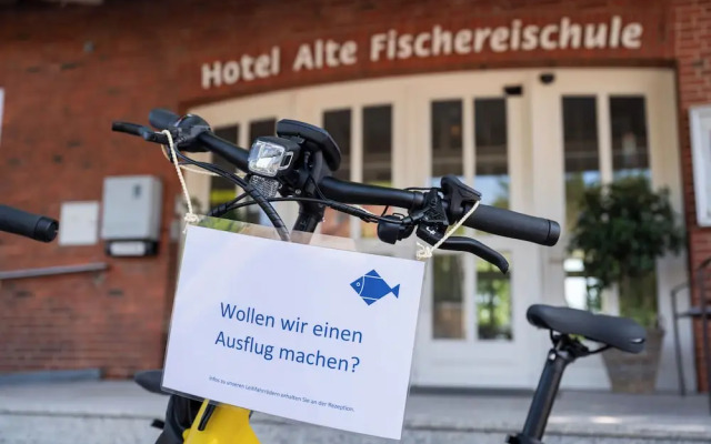 Alte Fischereischule