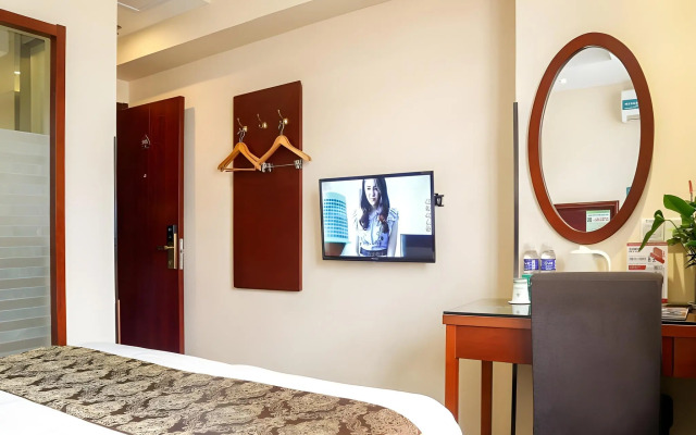 GreenTree Inn Shenzhen Longhua Tianhong Express Hotel