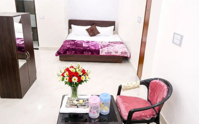 Hotel Dixit Residency Vrindavan