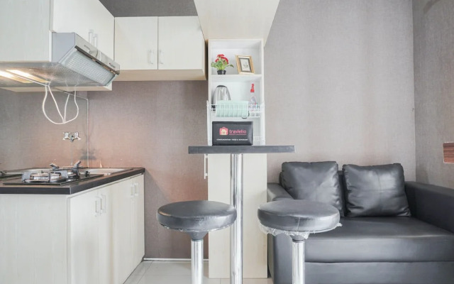 Comfort Living 2Br At Green Pramuka City Apartment