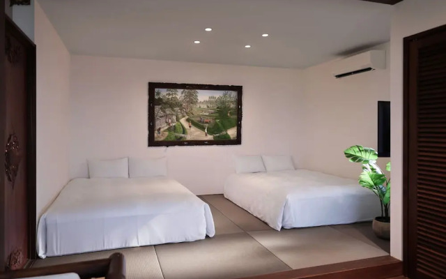 Crystal Villa Shirahama Oceans Dog Resort