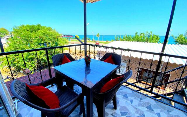 Turkmen Boutique Bungalow Apart