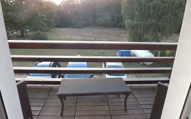 Ferienwohnung Waldblick