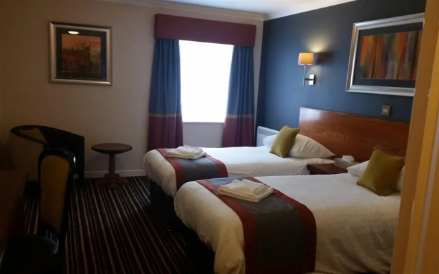Best Western Stoke East