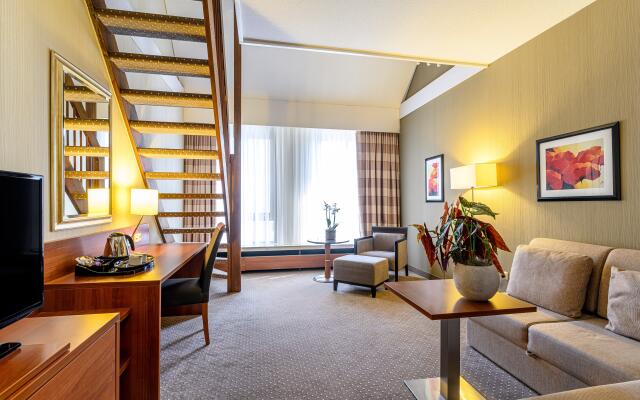 Crowne Plaza Maastricht by IHG