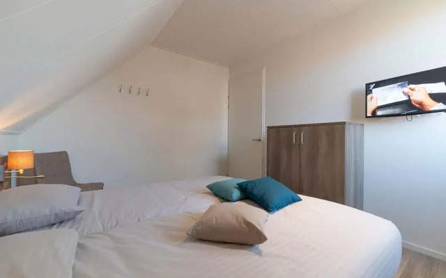 Holiday Home in Zeeland With Sauna