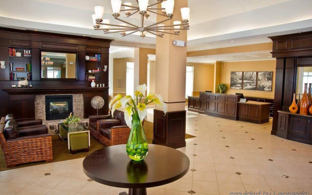 Hilton Garden Inn St. Louis Airport