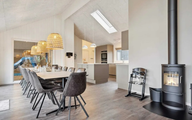 5 Star Holiday Home in Ringkobing