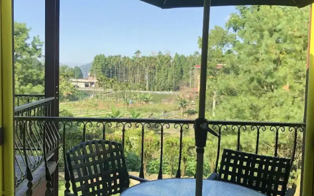 Peach Villa